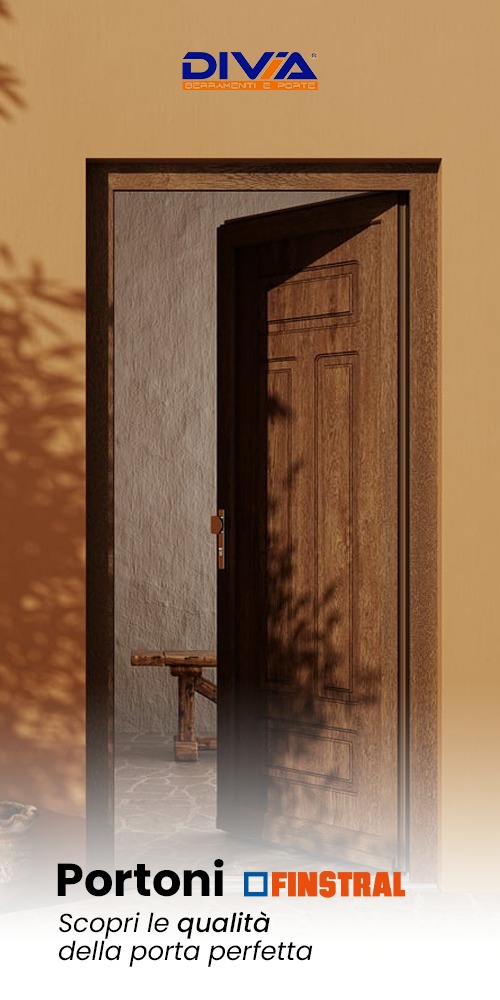 🚪 La porta d’ingresso perfetta 🚪

👉 Da Di Via 👉