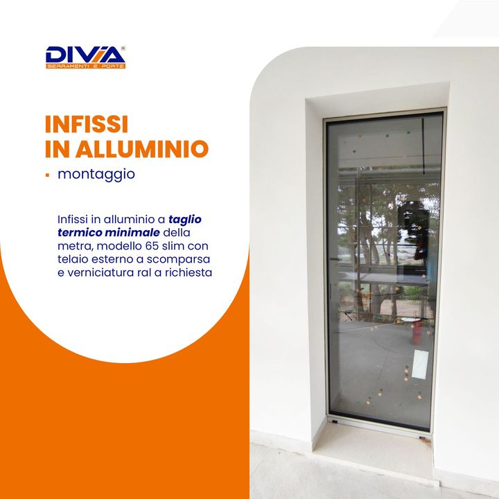 ➡ MONTAGGIO INFISSI IN ALLUMINIO

Siamo entusiasti di condividere il nostro