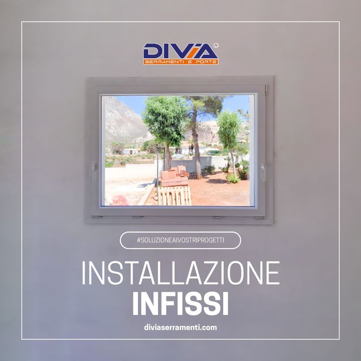 🔹 Montaggio Vetrate FINSTRAL Finwindow 🔹

Rinnova la tua casa con